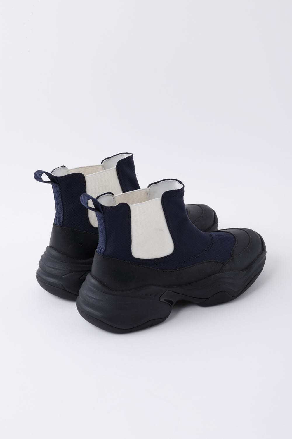 side goa boots Space 24.0cm