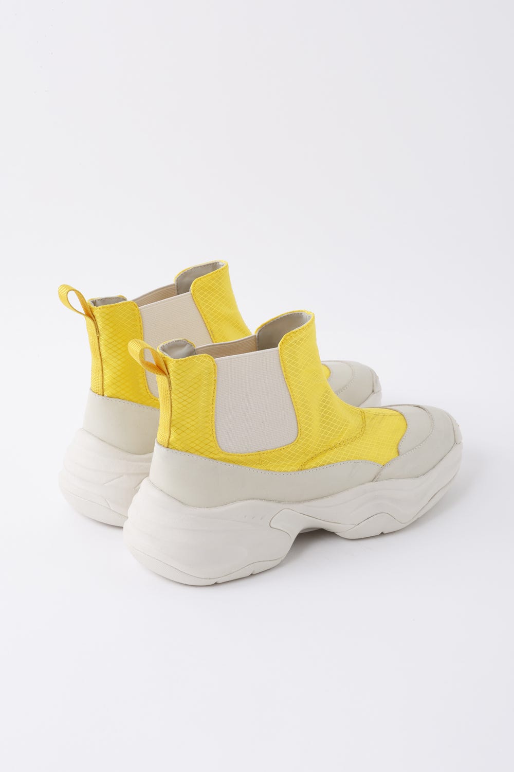 side goa boots Paprika 25.0cm