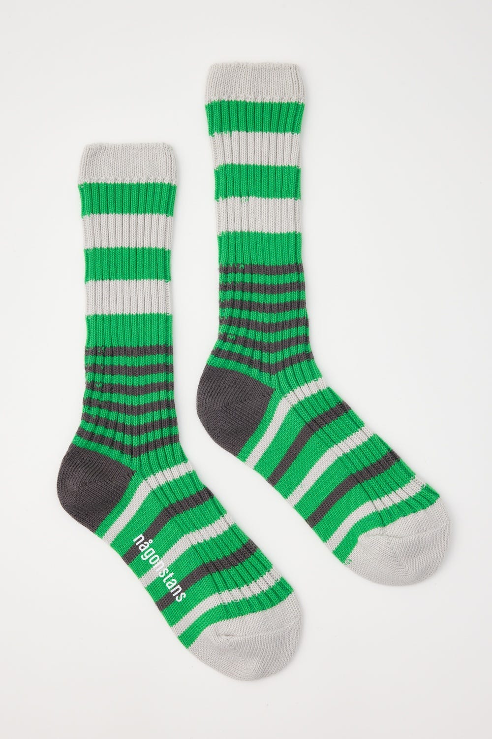 border socks Zucchini M