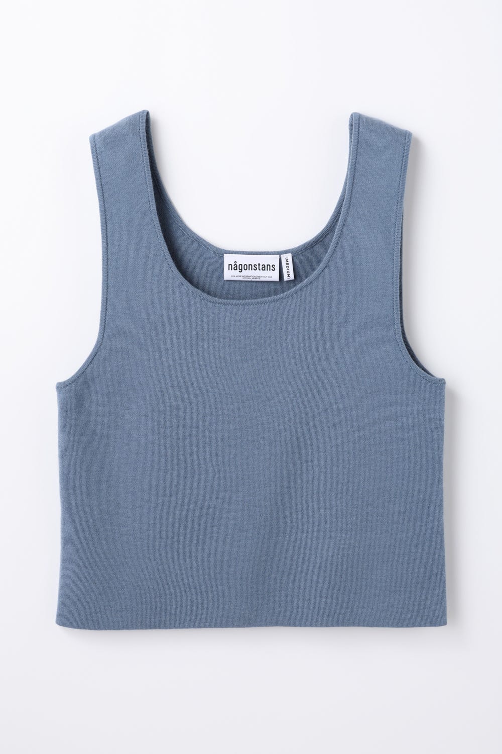 tank vest Cement M