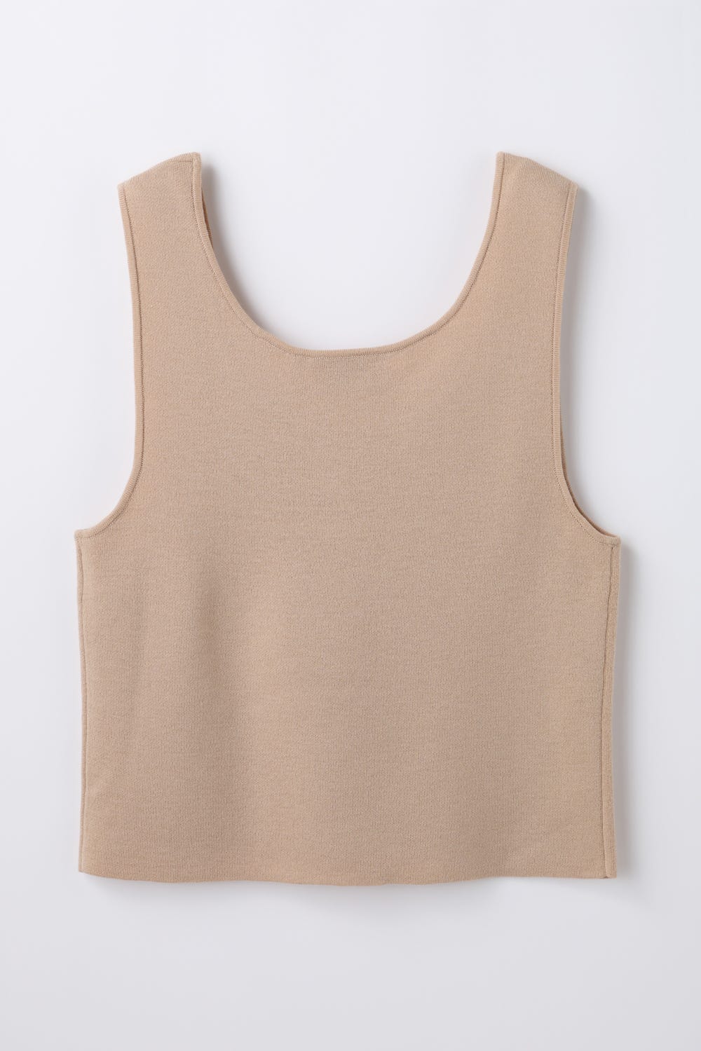 tank vest Nude M