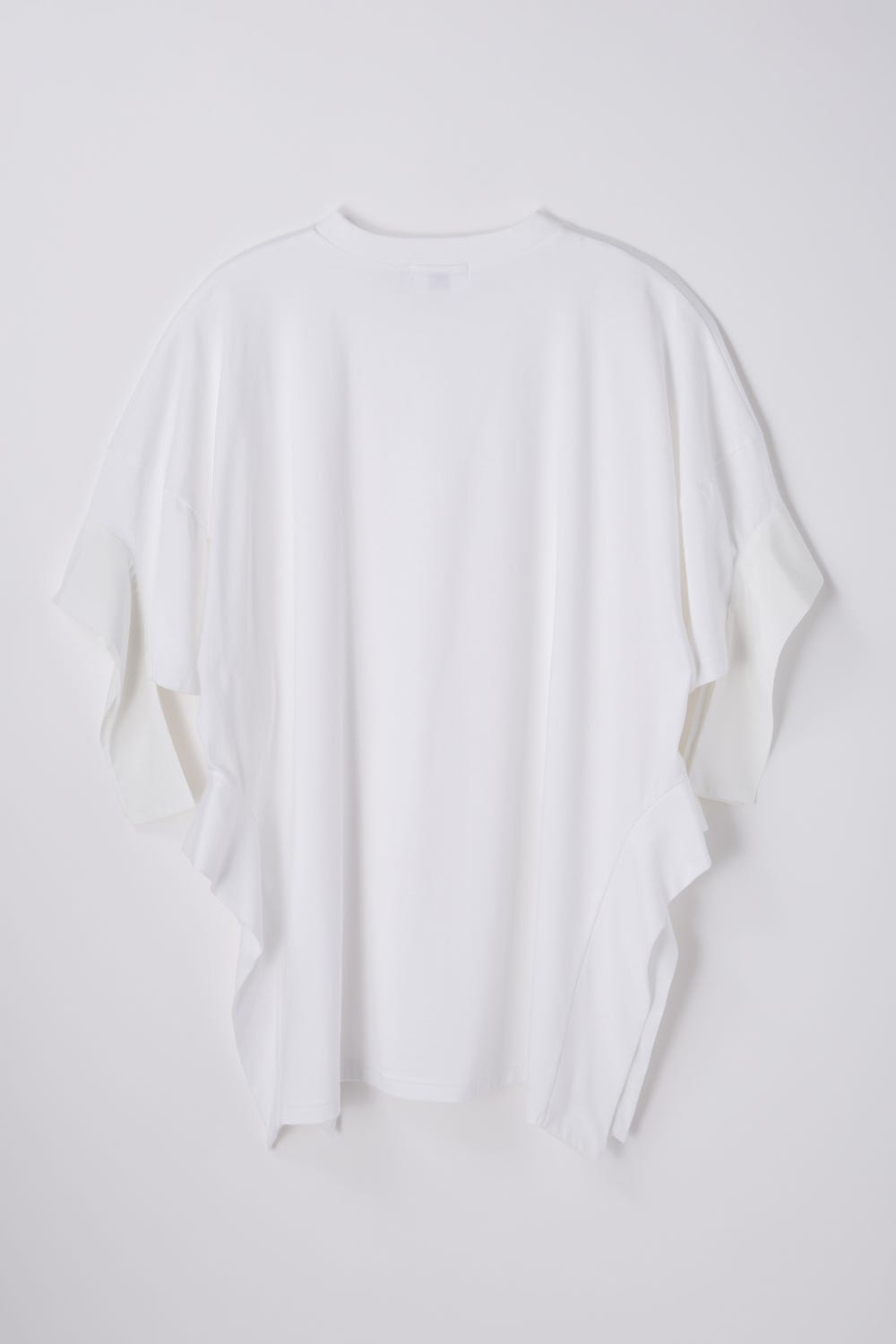 open curve t-shirt Salt M