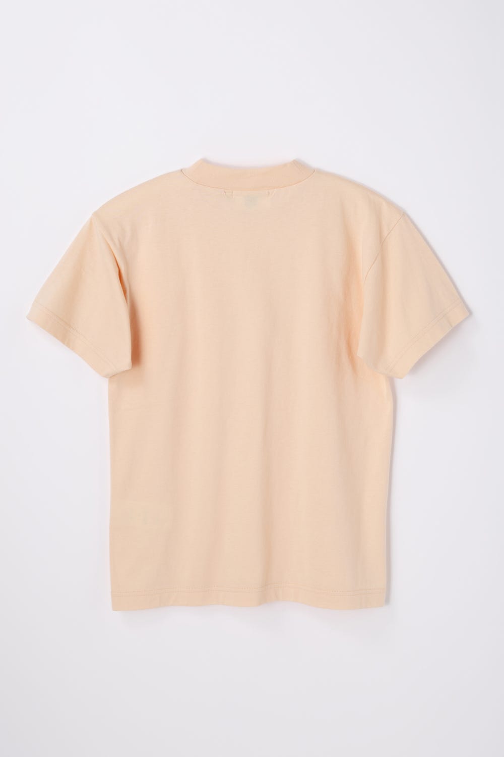 stand daily t-shirt Apricot M