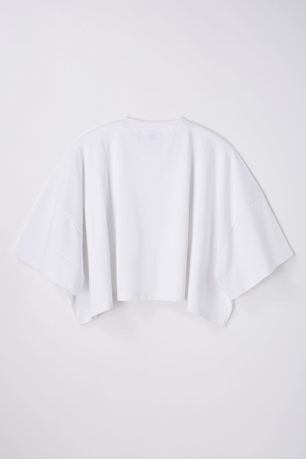 loose pocket　t-shirt Salt M