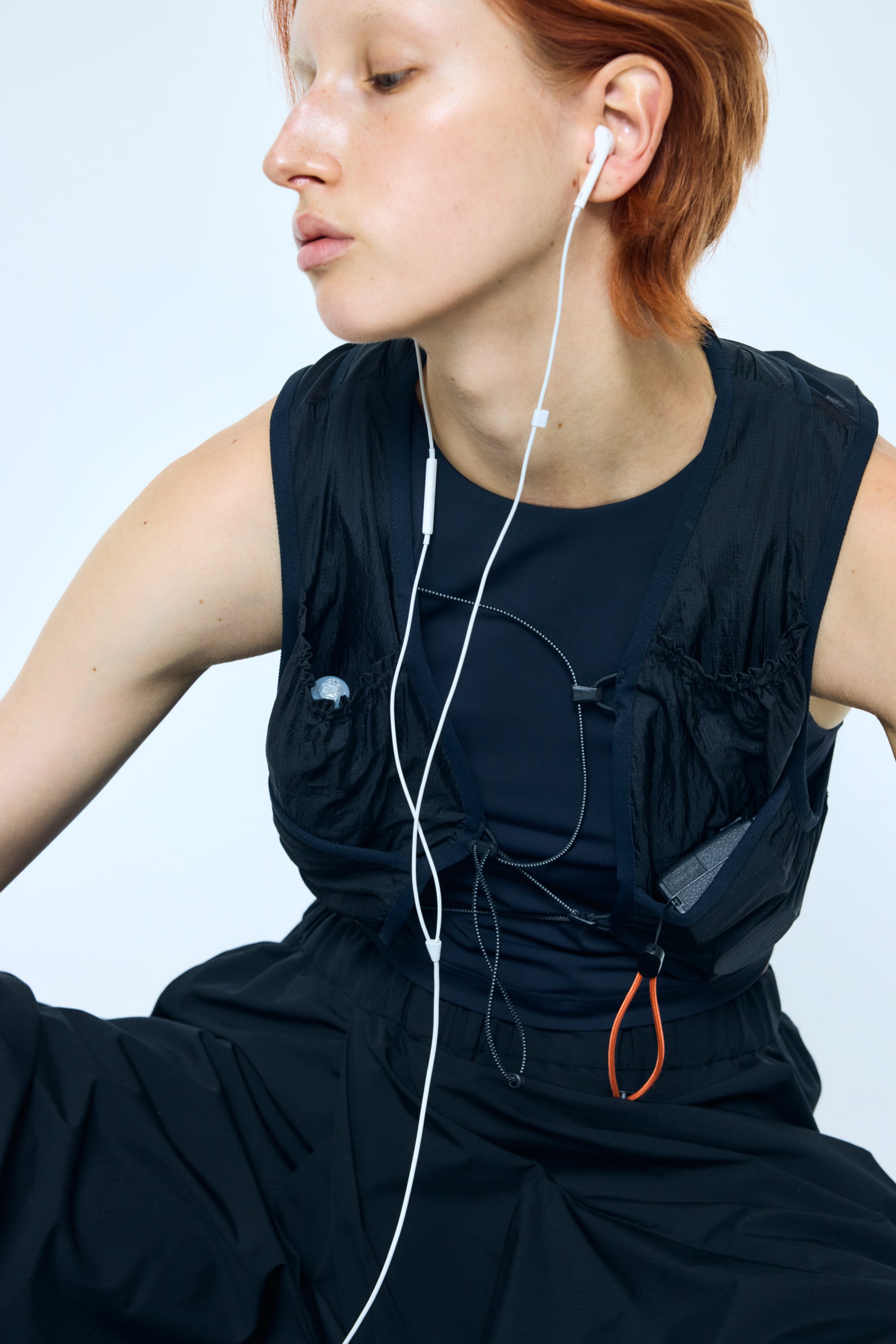 active tank Black M