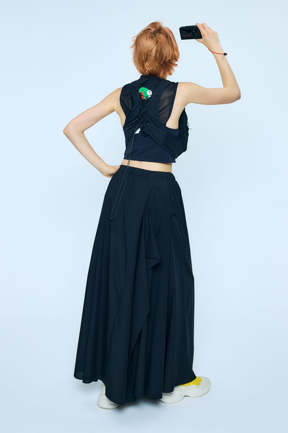 active tank Black M