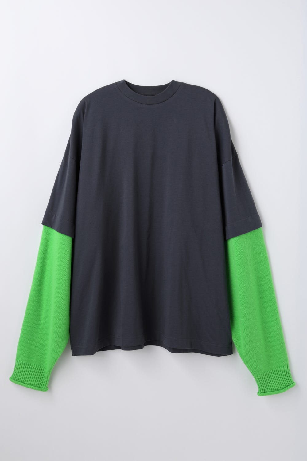 cut and sewn