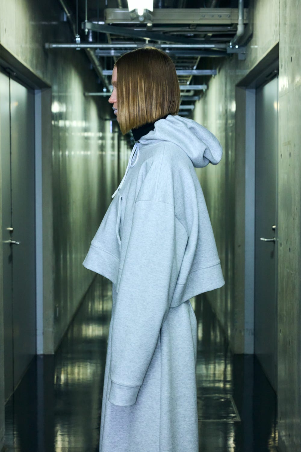 hoodie Wolf M