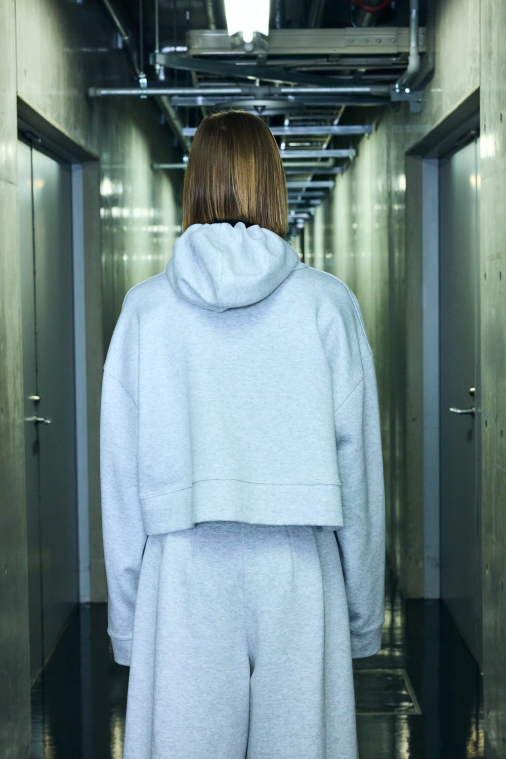 hoodie Wolf M