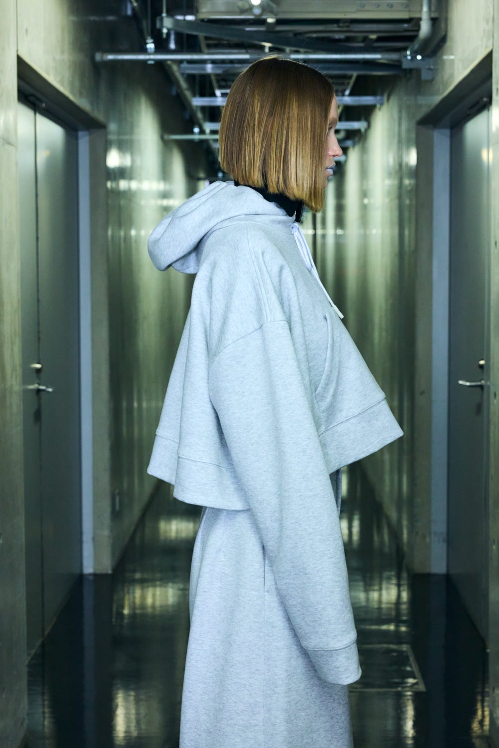 hoodie Wolf M