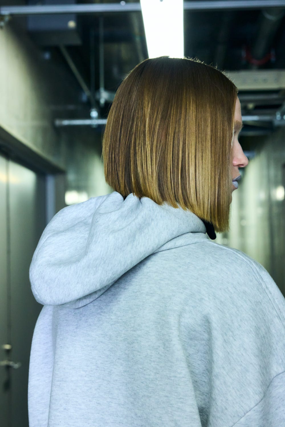 hoodie Wolf M