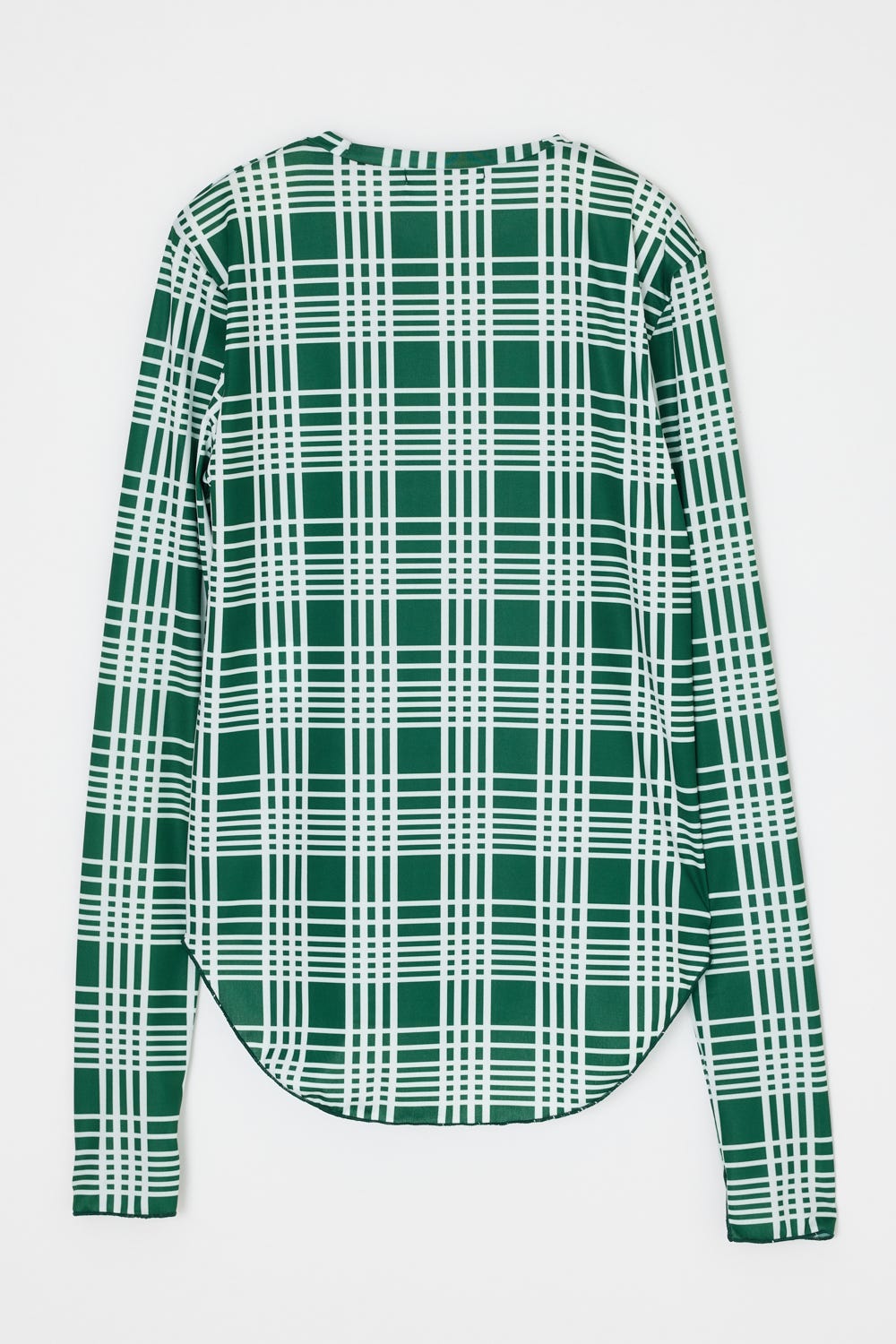 compact long-sleeves t-shirt Zucchini M