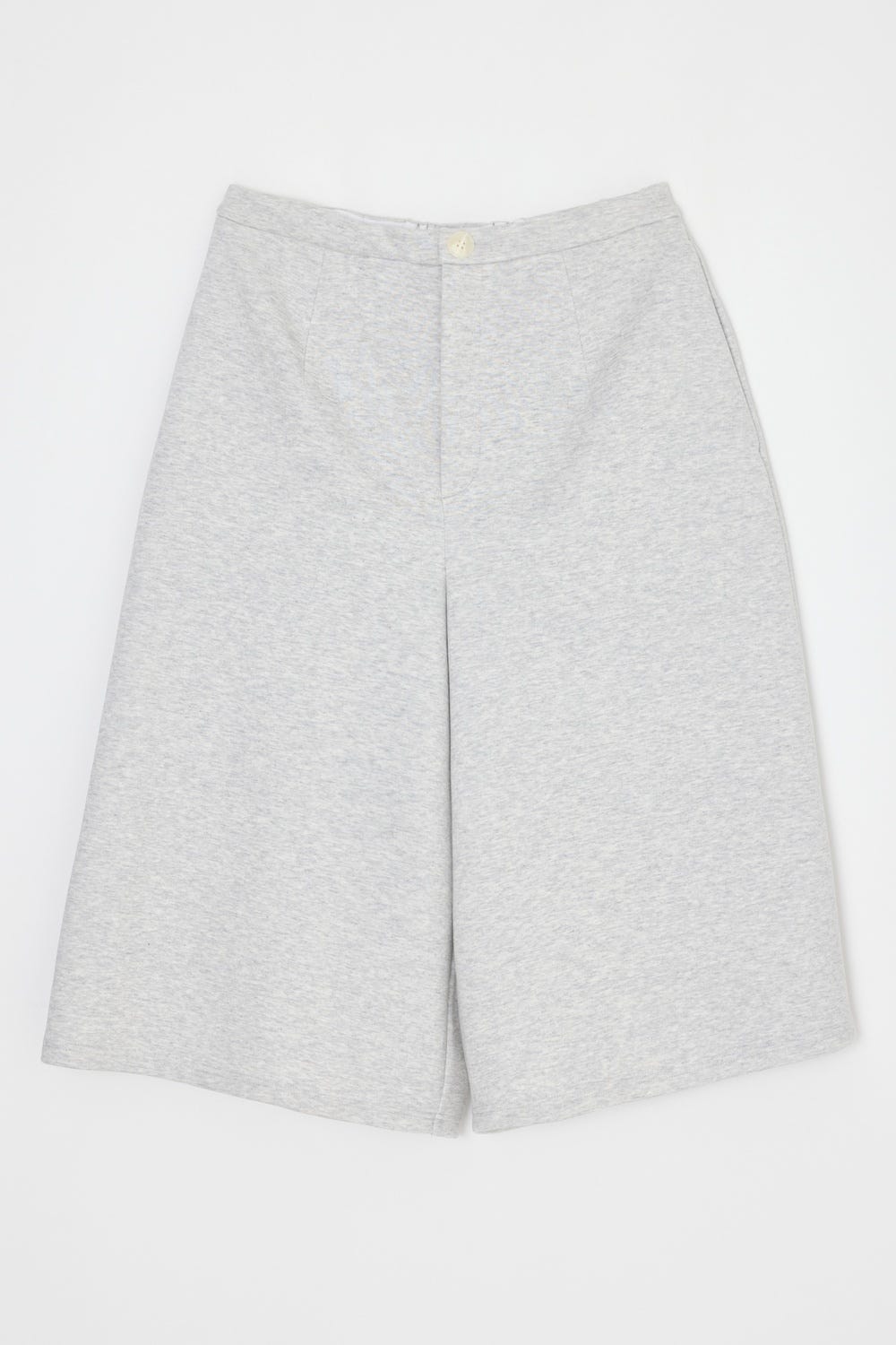 cocoon half pants Wolf M