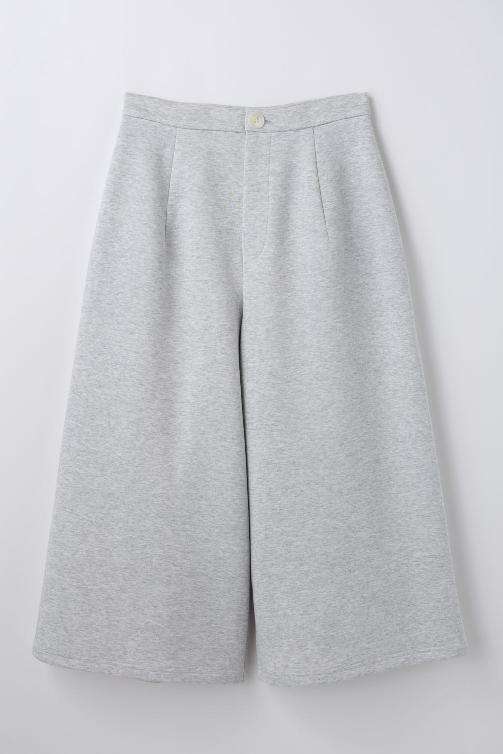 cocoon half pants Wolf M