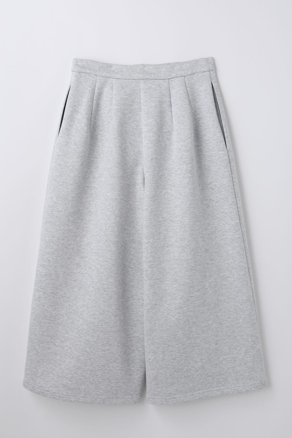 cocoon half pants Wolf M