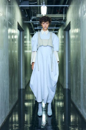 uniform dress｜S｜Wolf｜dress｜någonstans official online store