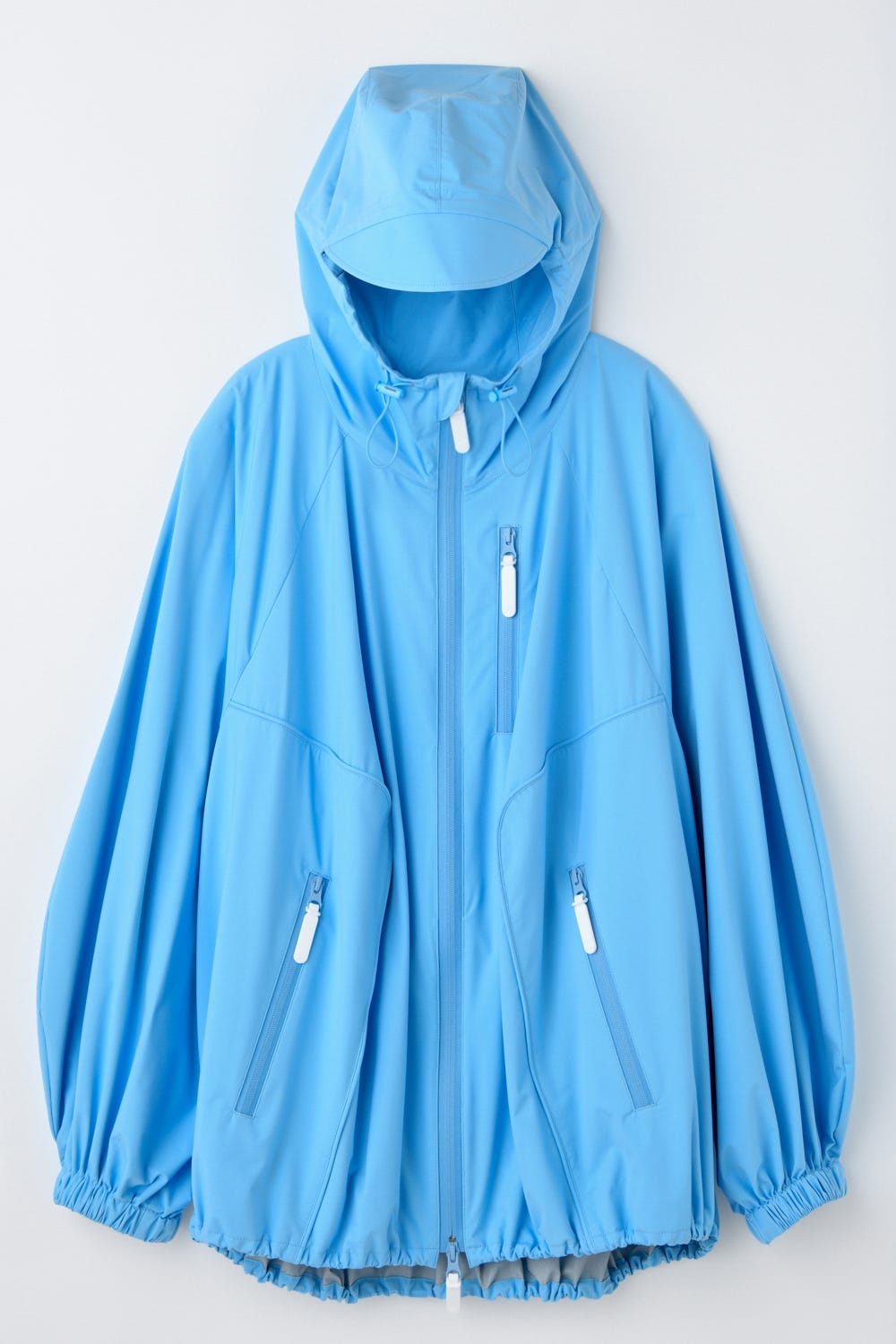 hoodie balloon blouson Water M