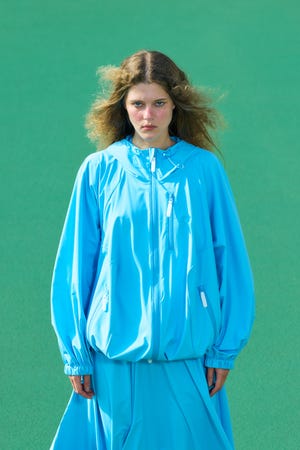 hoodie balloon blouson