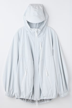 hoodie balloon blouson