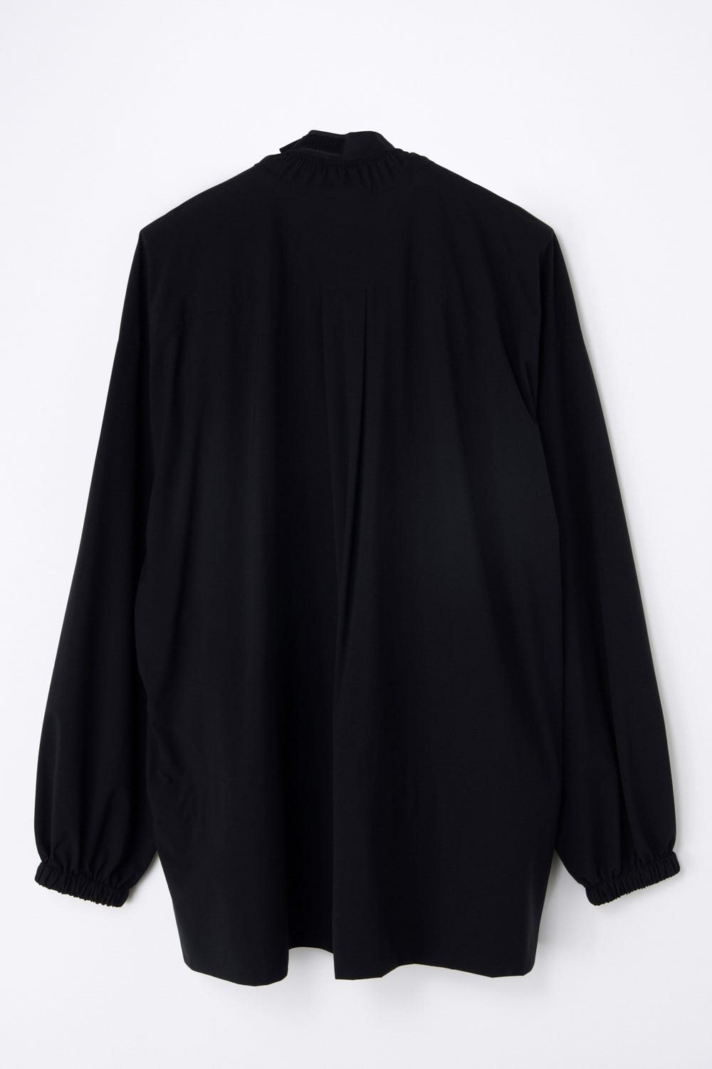 cycling loose pullover Black M