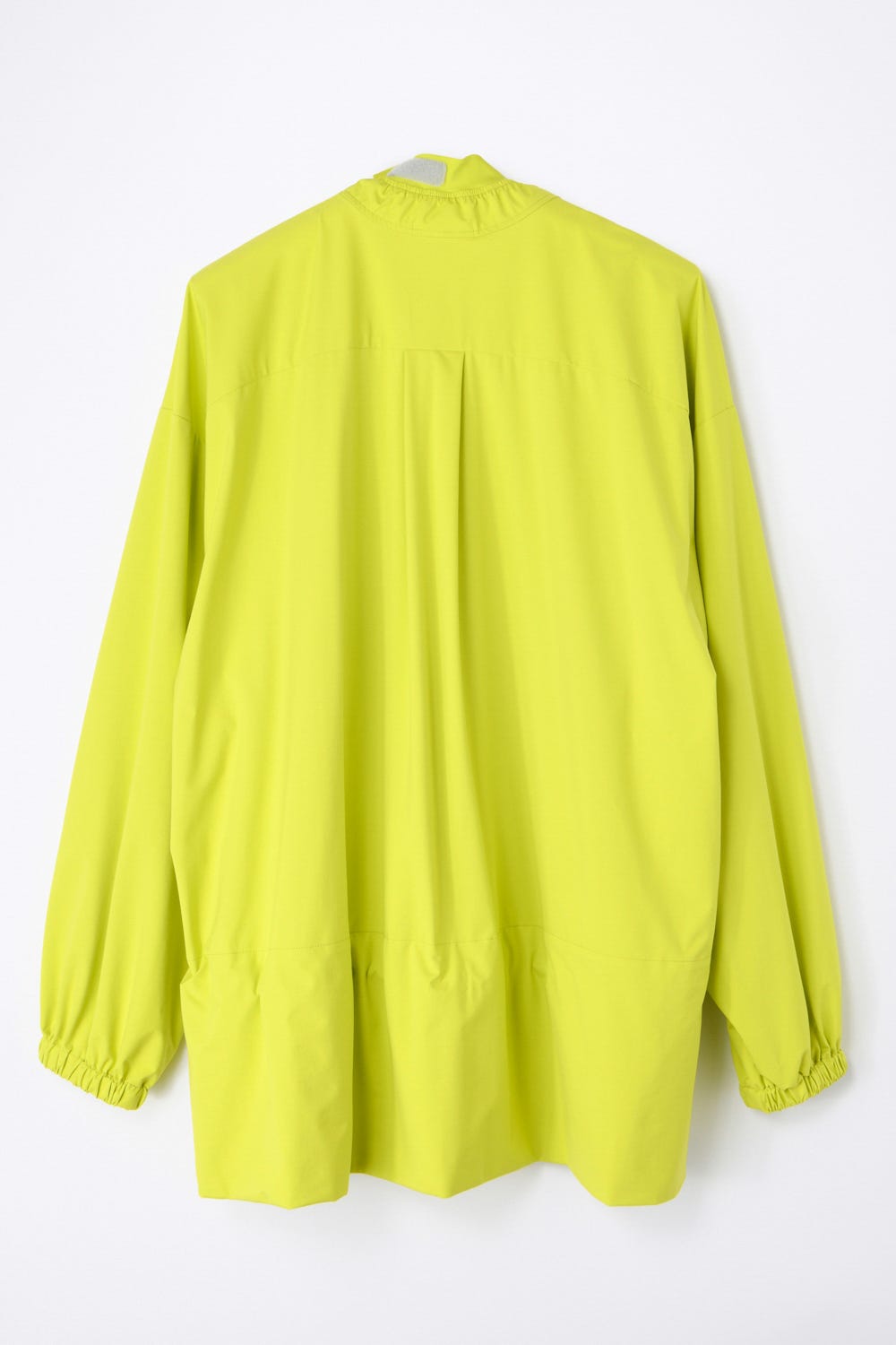 cycling loose pullover Lime M