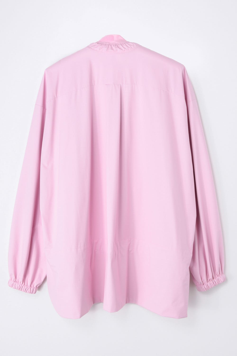 cycling loose pullover Peach M