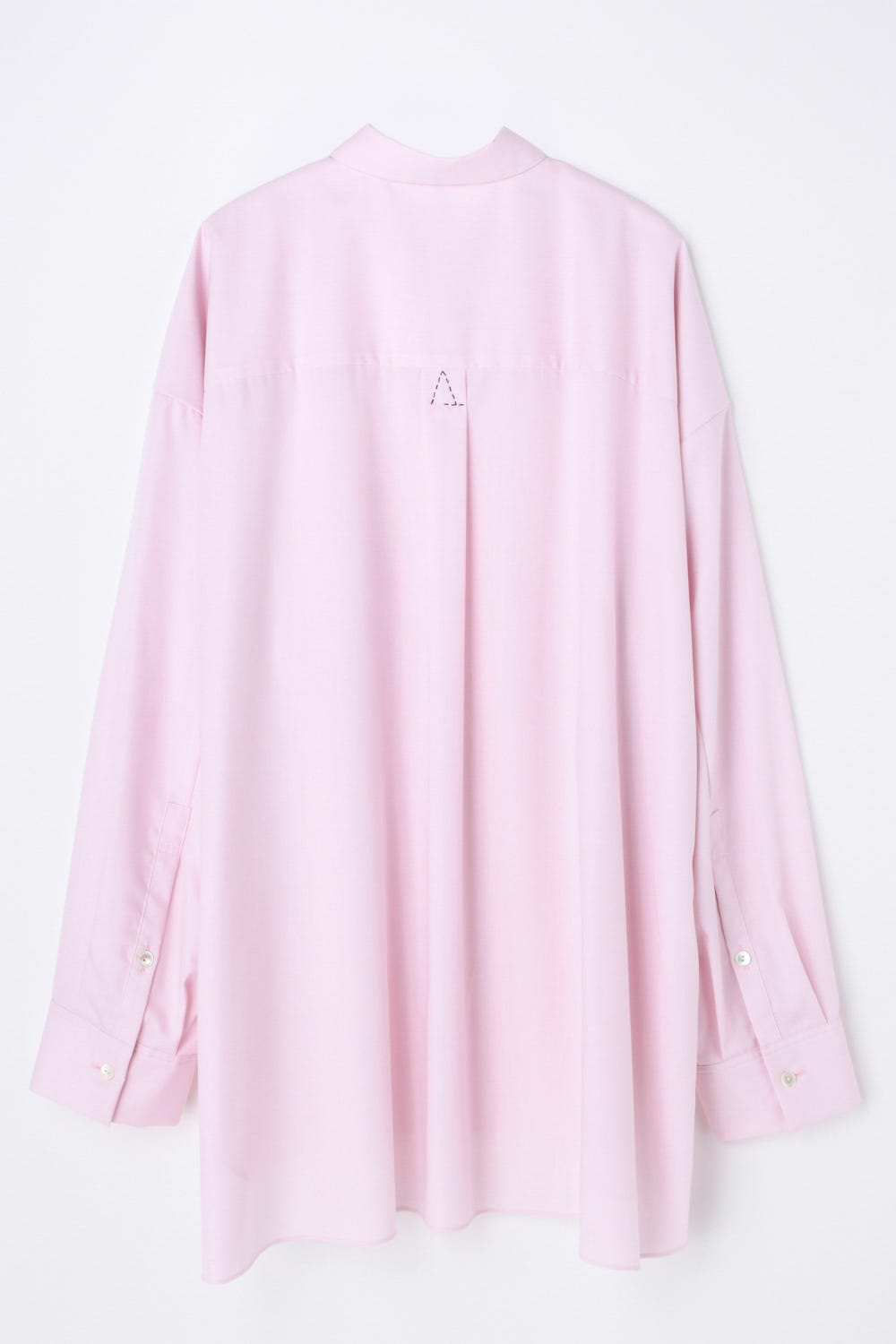 over basic shirt Peach M