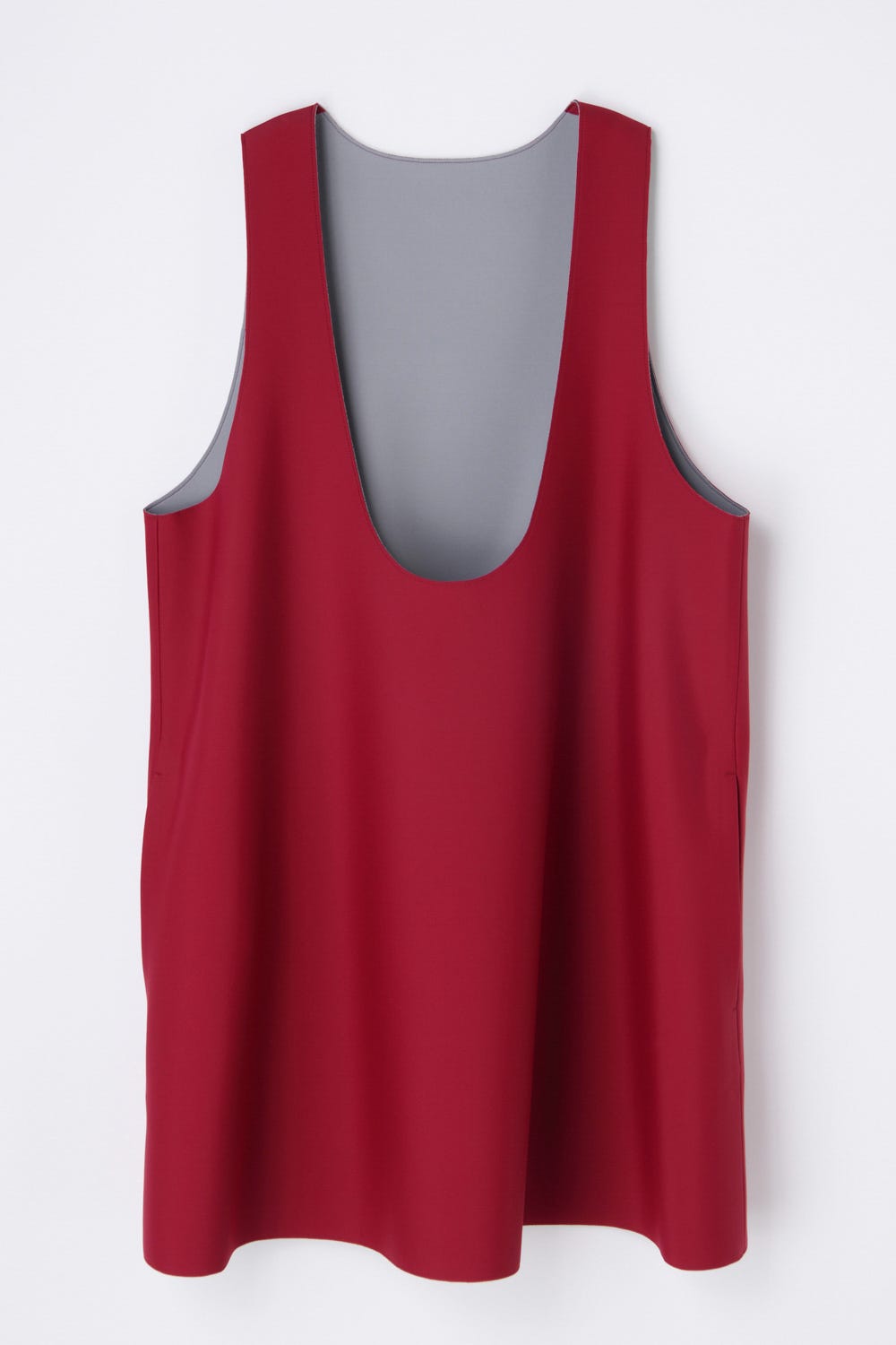 running tank top Beets M