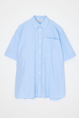 harf-sleeves men's shirt