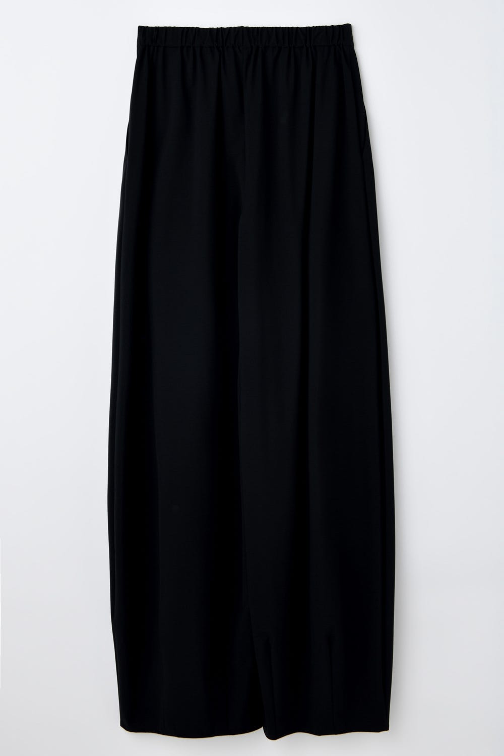 wide cocoon parachute pants Black M
