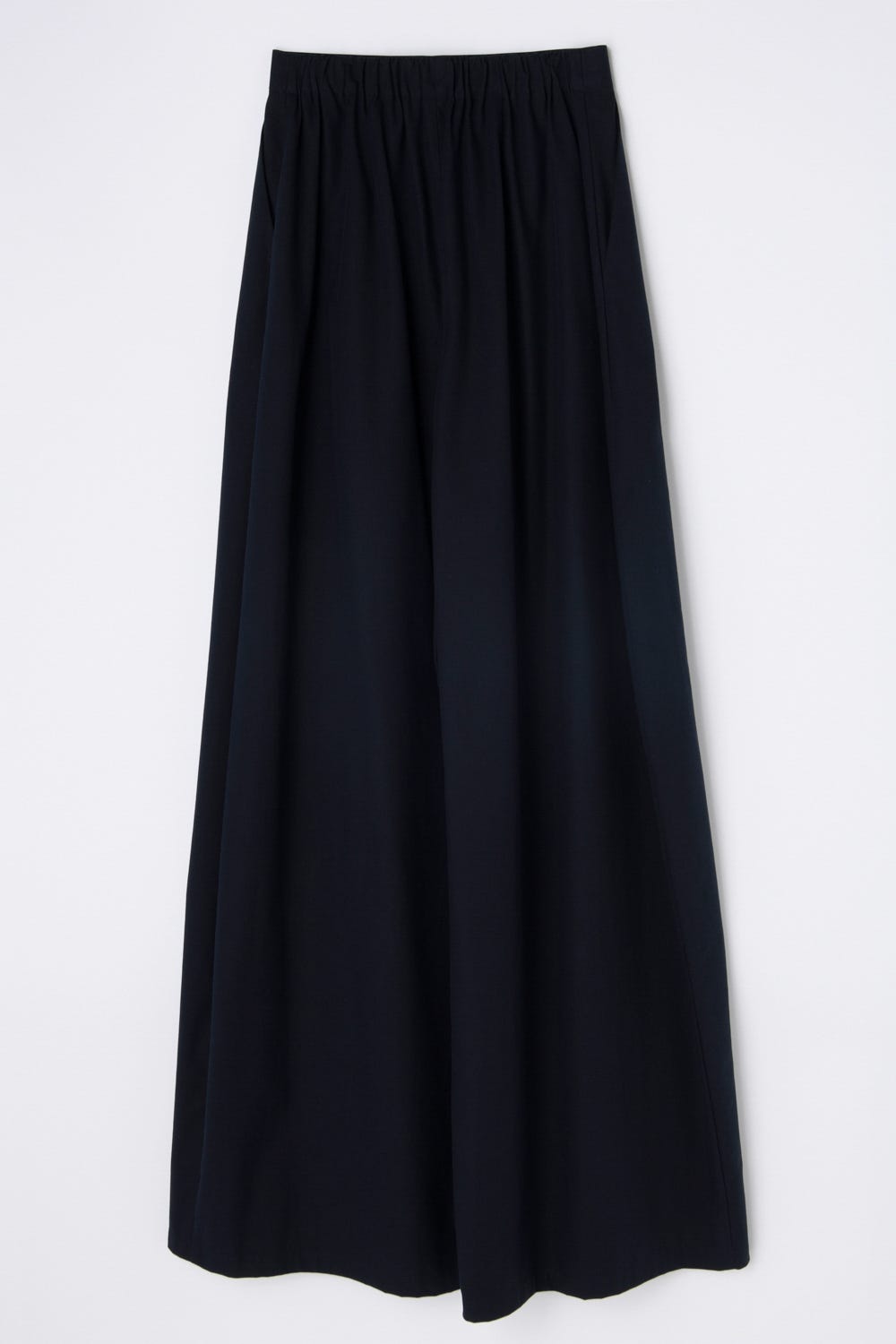 tuck wide pants Space M