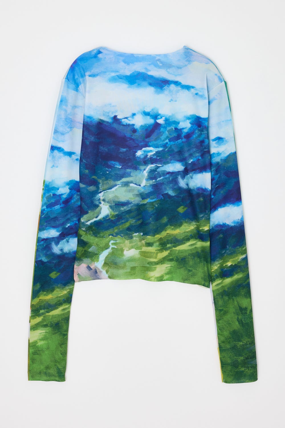 long-sleeves Sky M