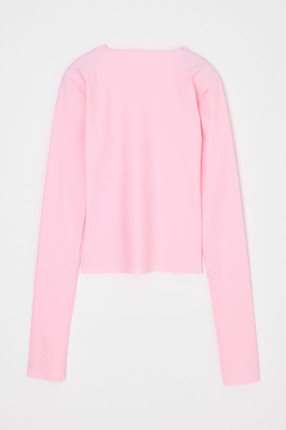 long-sleeves Peach M