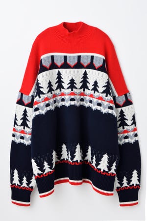 christmastree pullover