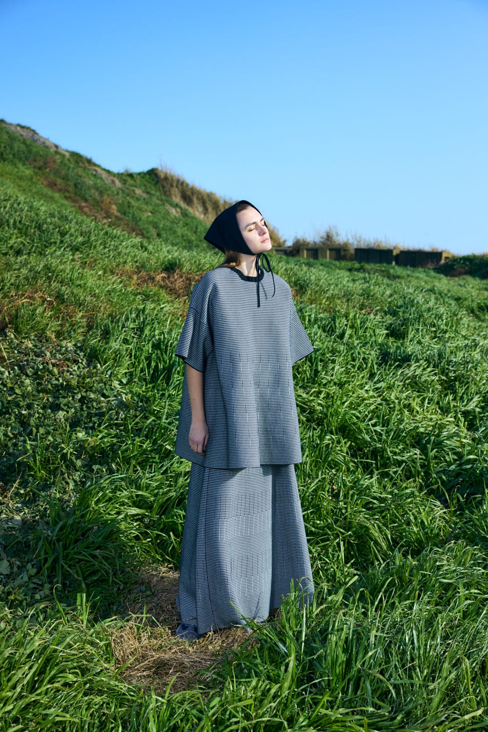 maximum skirt Black S