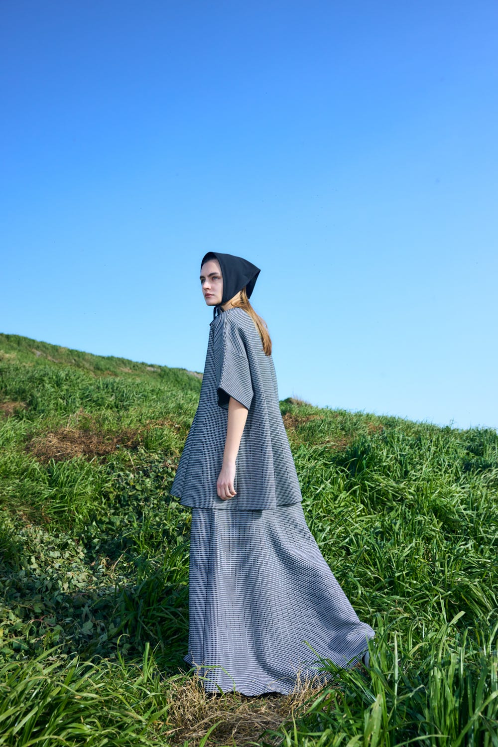 maximum skirt Black S