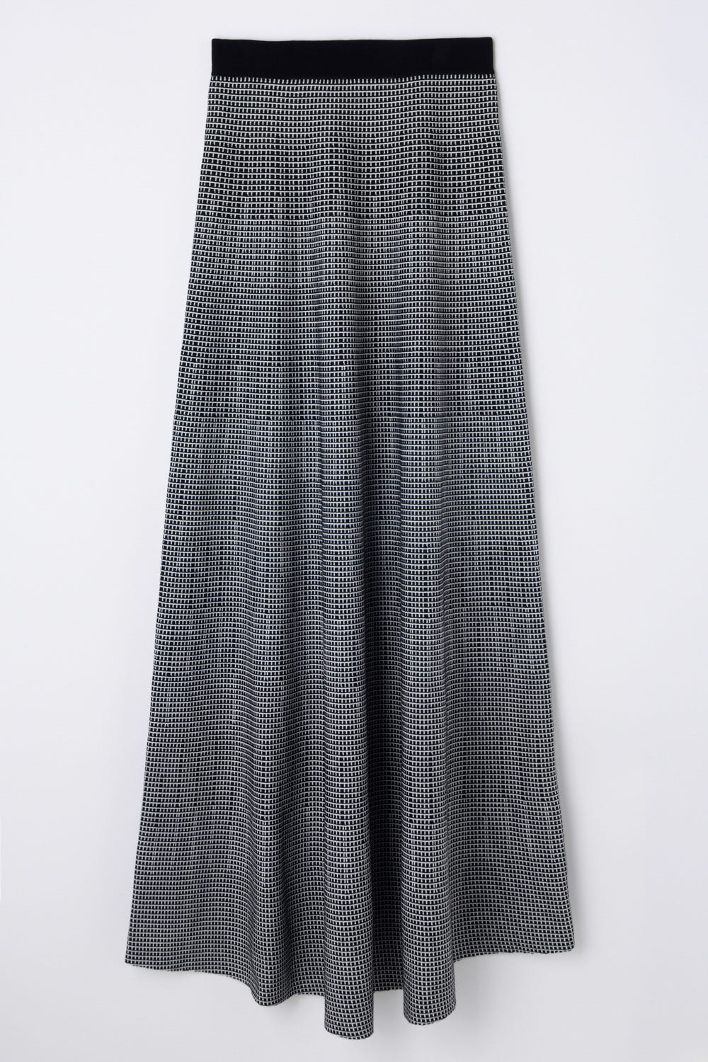 maximum skirt Black S