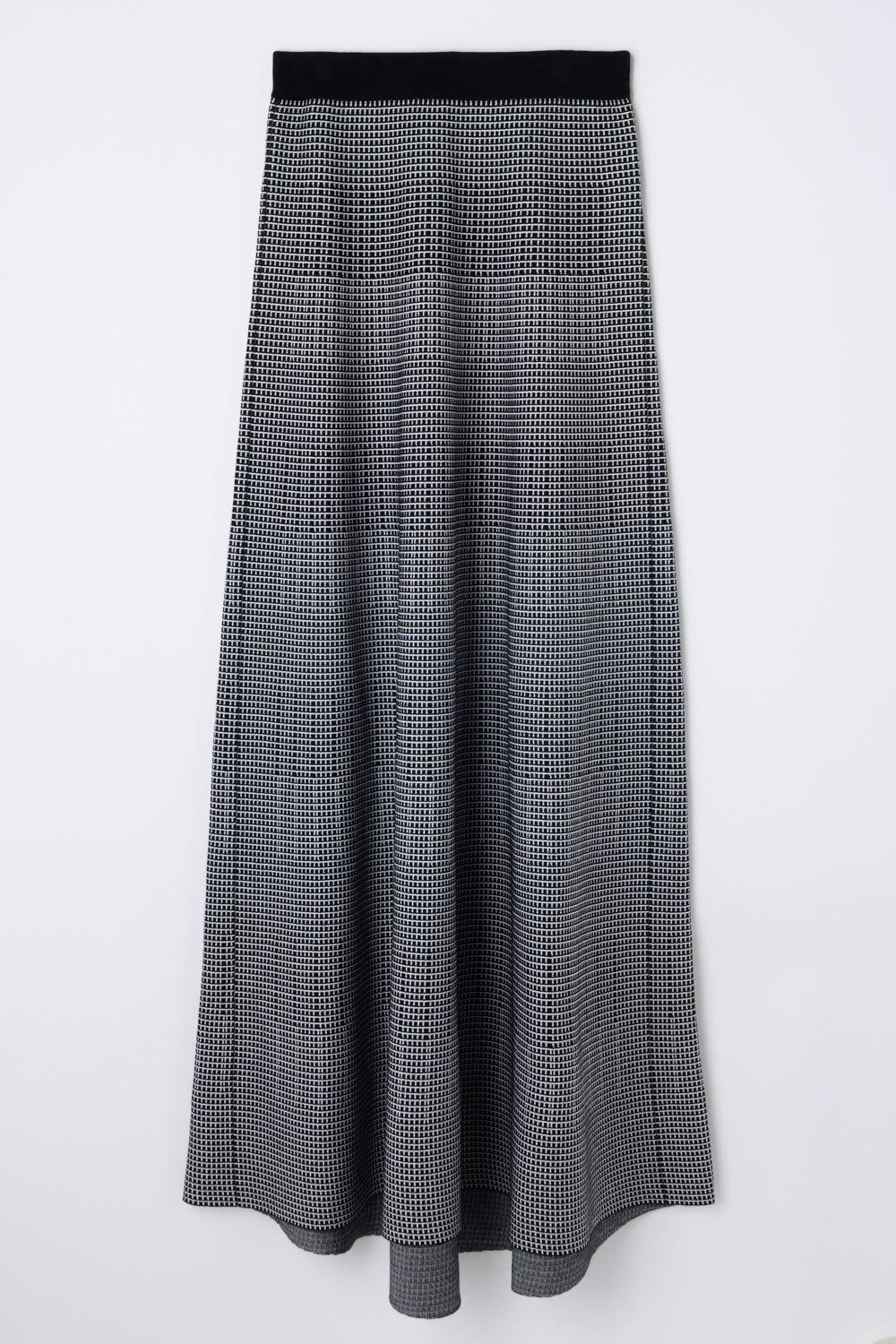 maximum skirt Black S