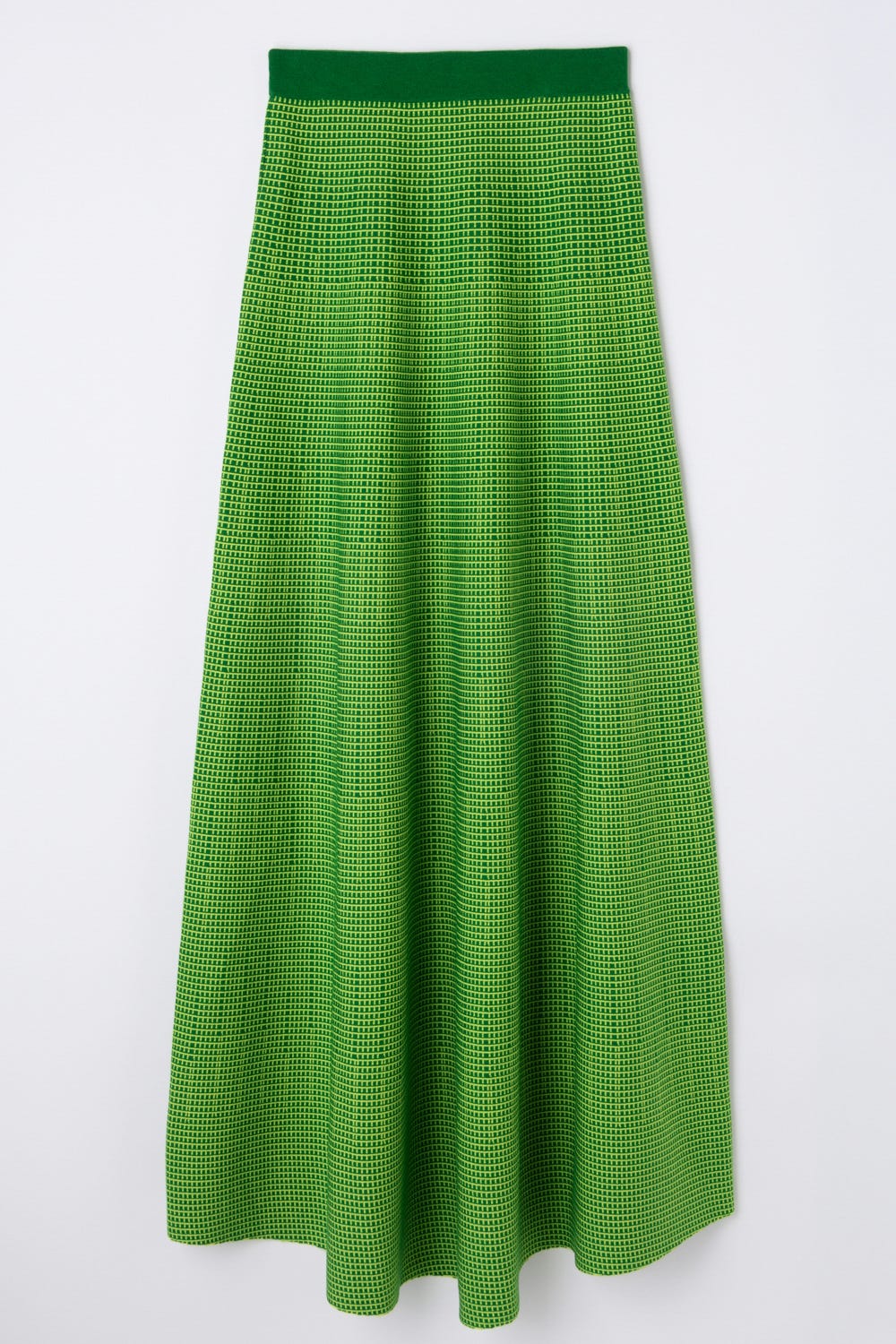 maximum skirt Zucchini S