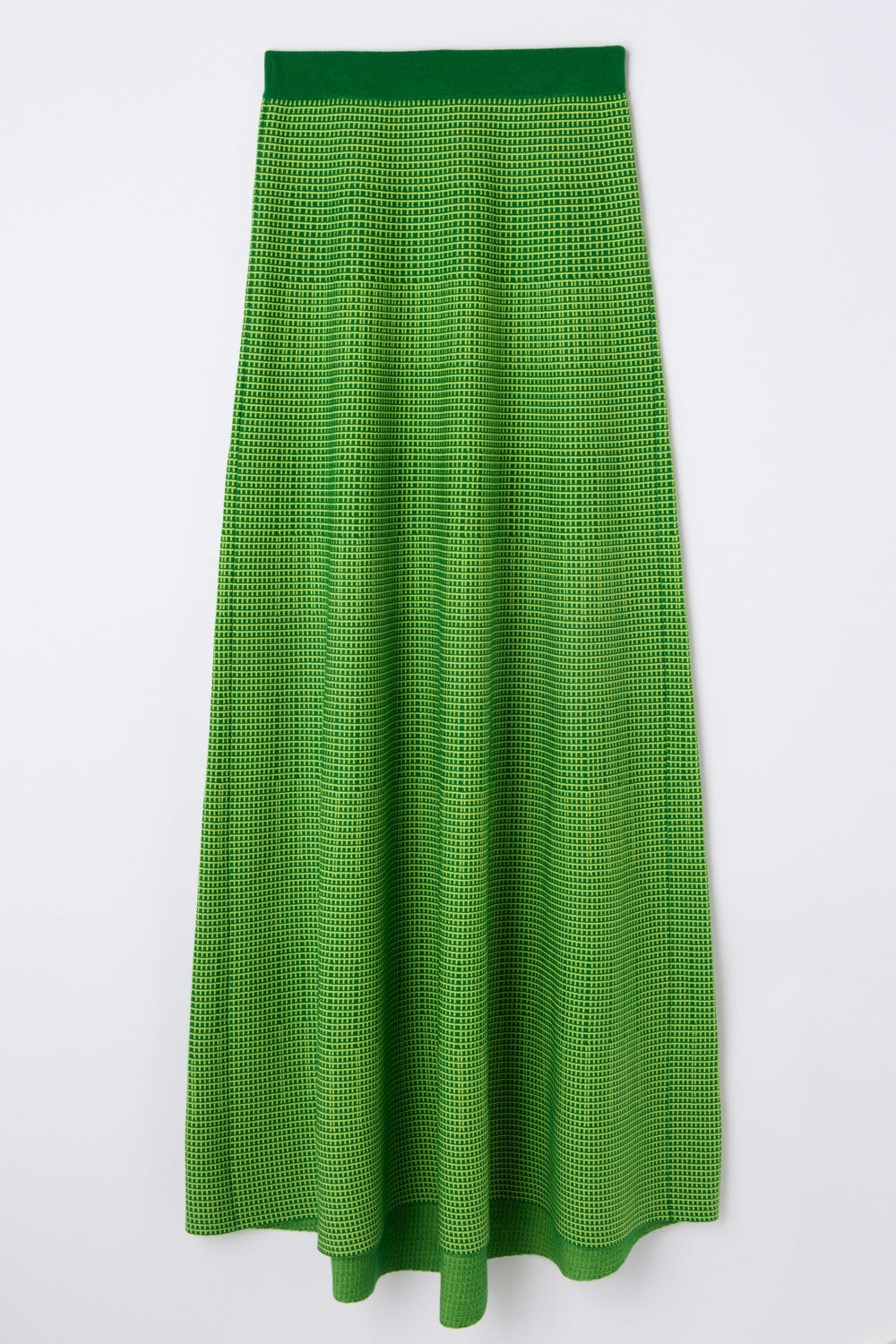 maximum skirt Zucchini S