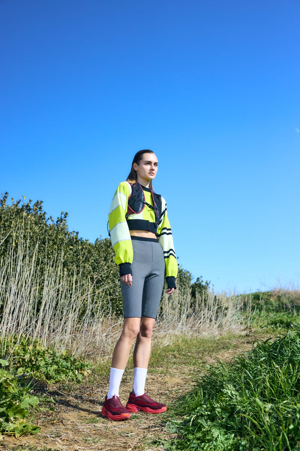 cycling pants Black S