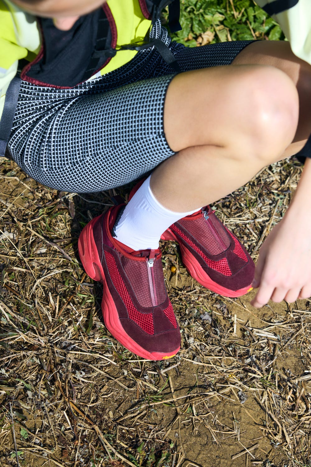 cycling pants Black S