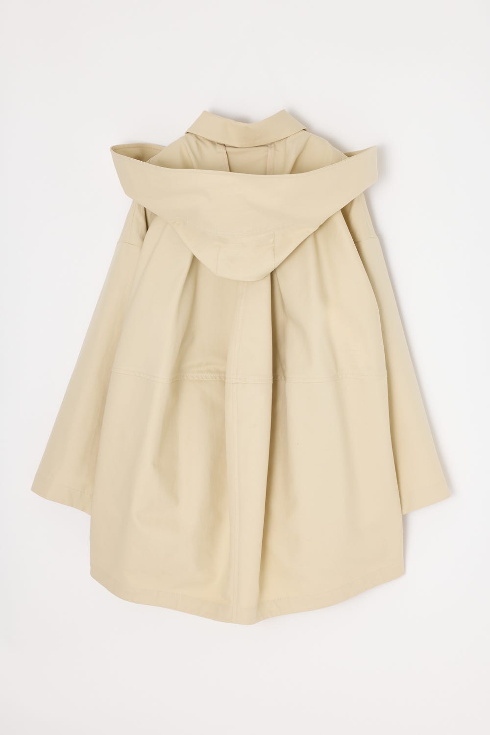 circle　coat Sand S