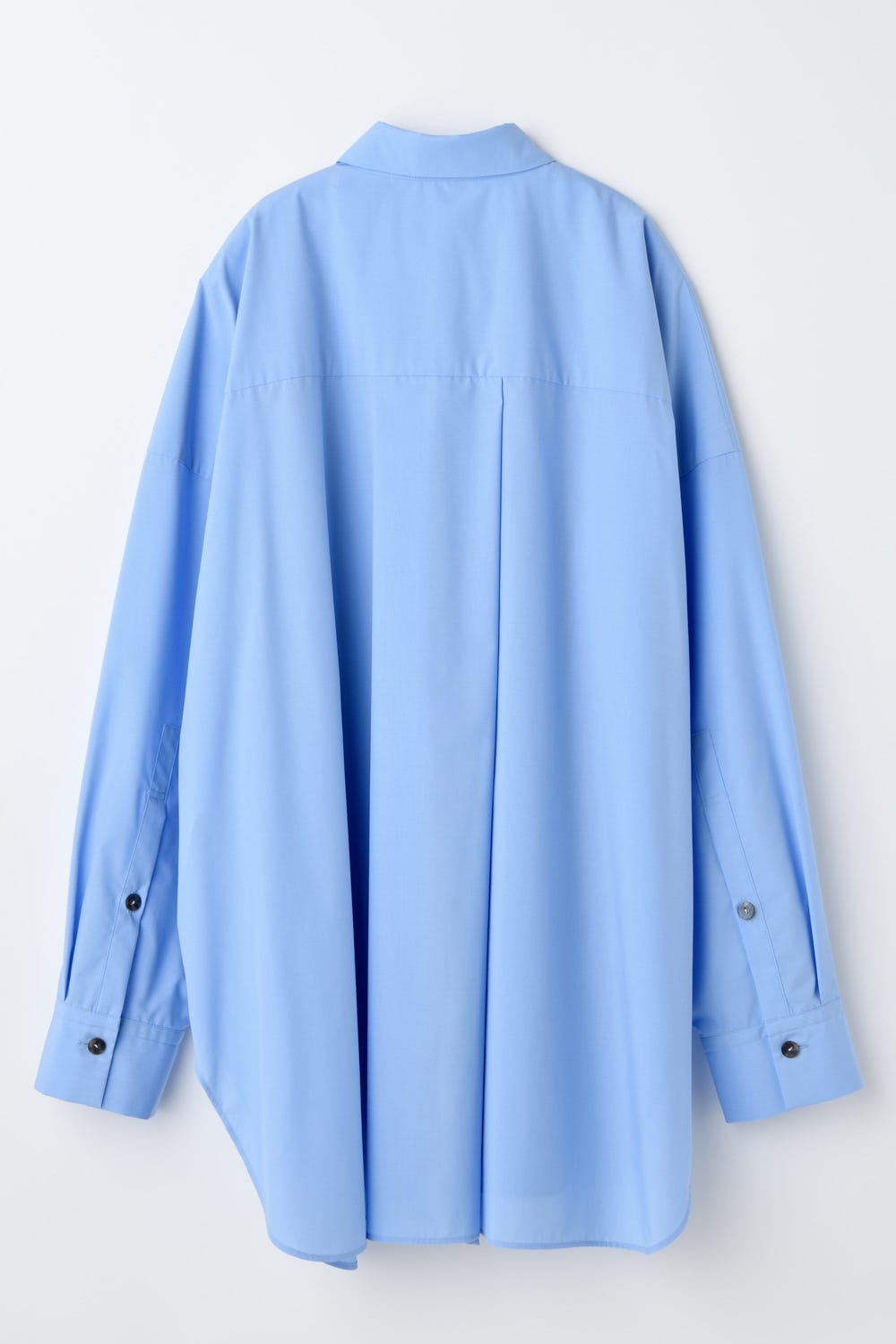 layered‐front shirt Water M