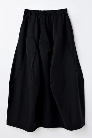 curve volume skirt