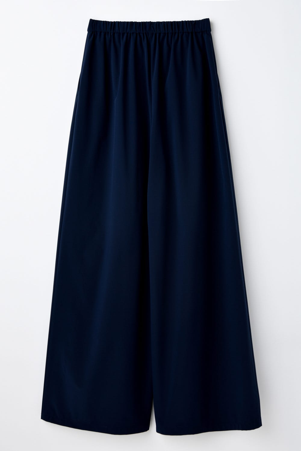 wide cocoon pants Space M