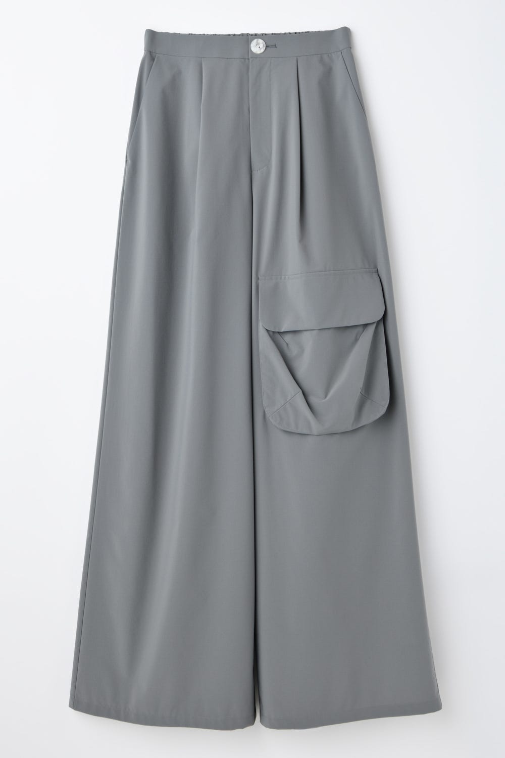 wide cocoon pants Cloud S
