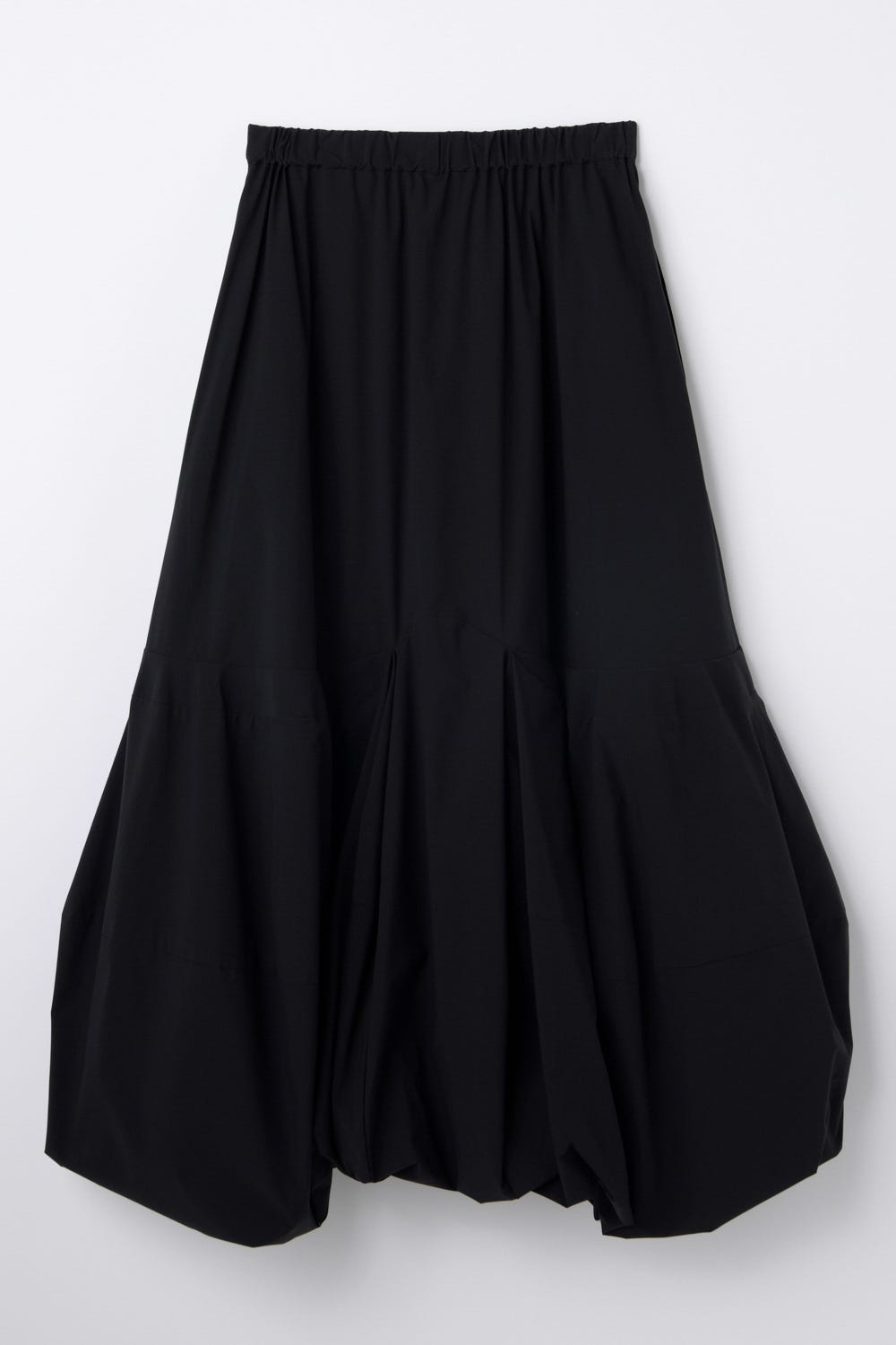 boulder hem skirt Black S