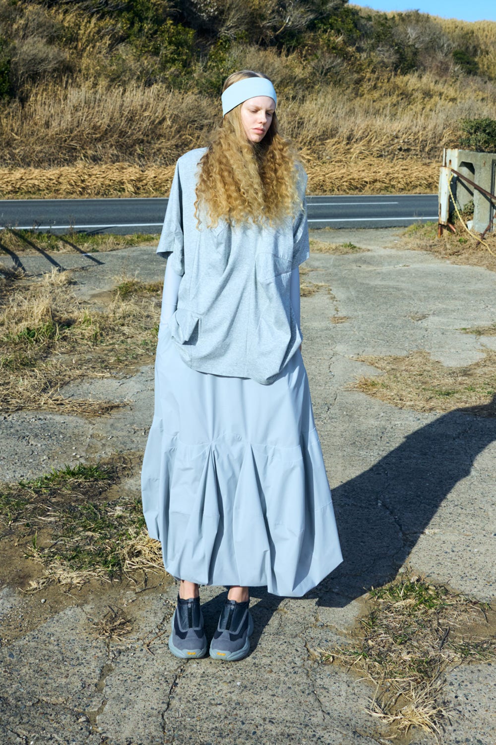 boulder hem skirt Hai M