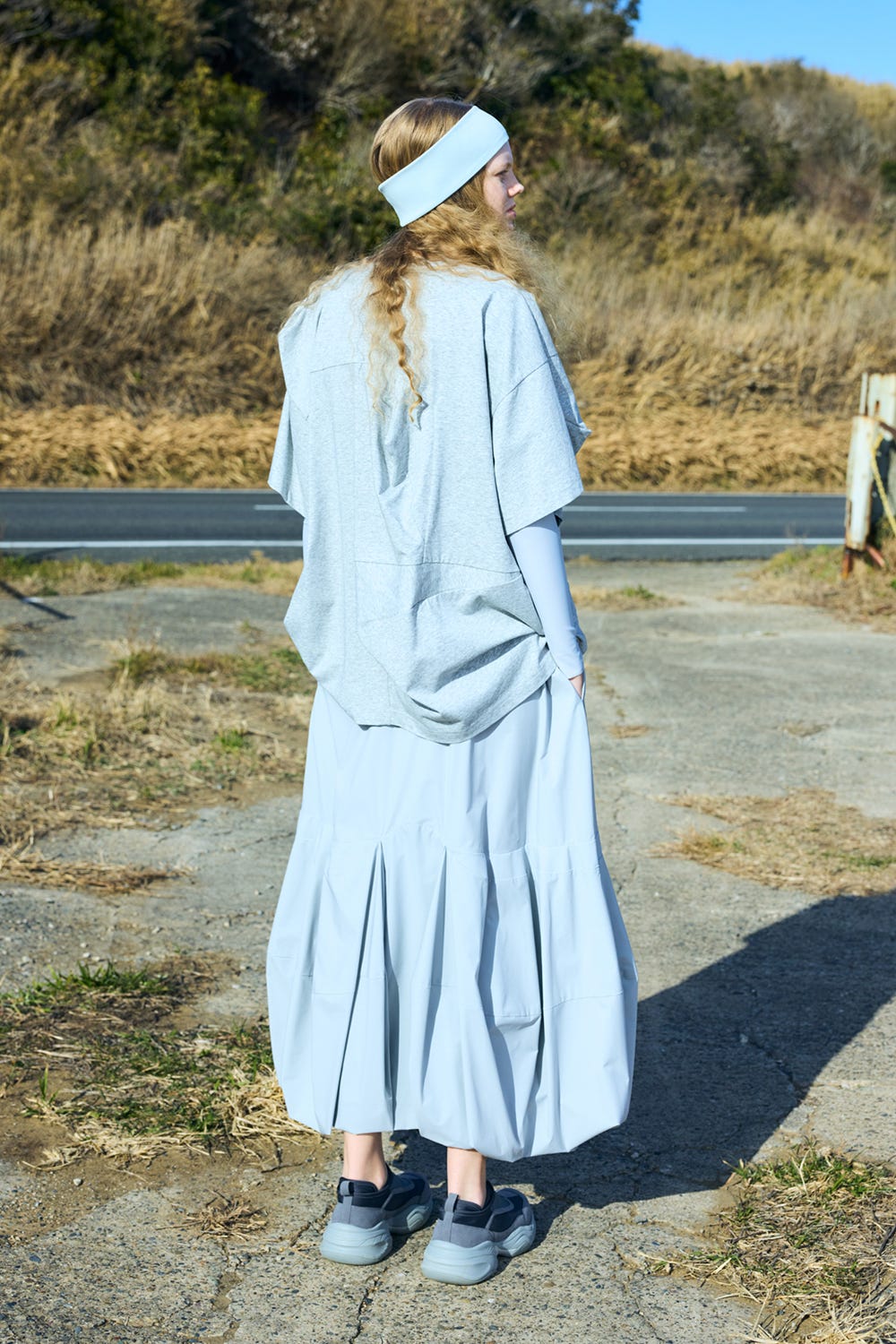 boulder hem skirt Hai M